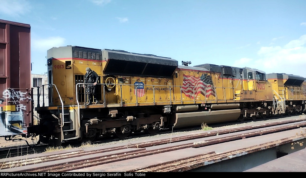 UP 9013